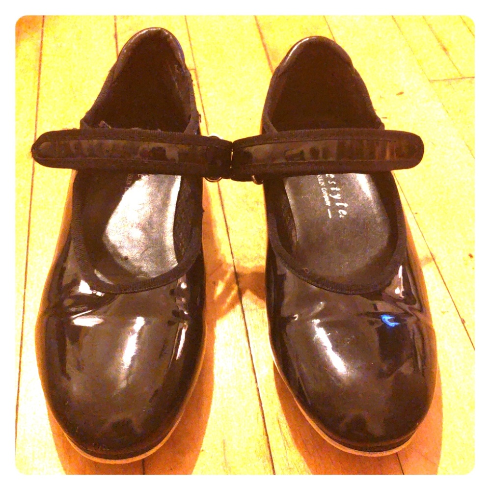 Girls Tap Shoes